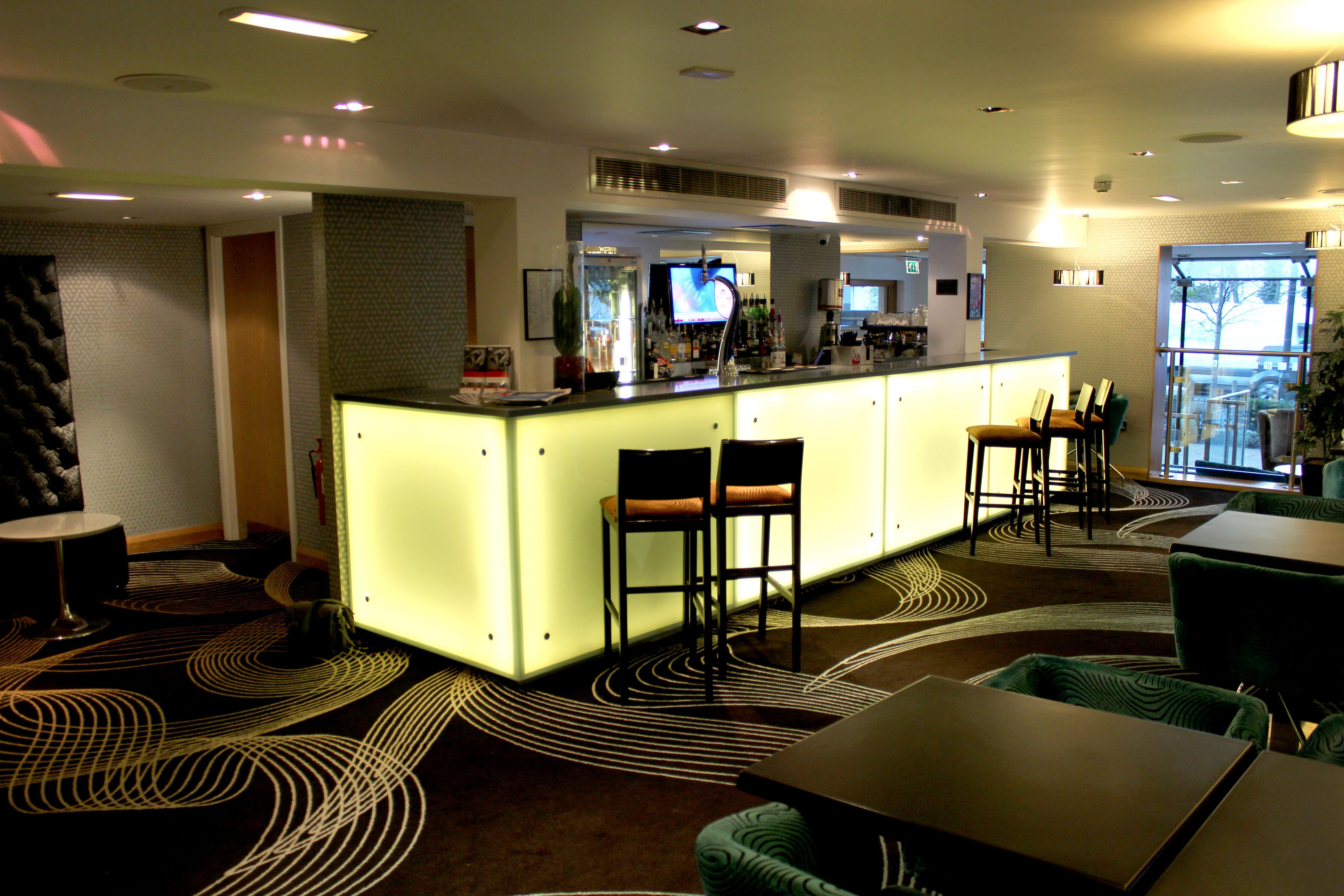 Holiday Inn Newcastle-Jesmond By Ihg מראה חיצוני תמונה