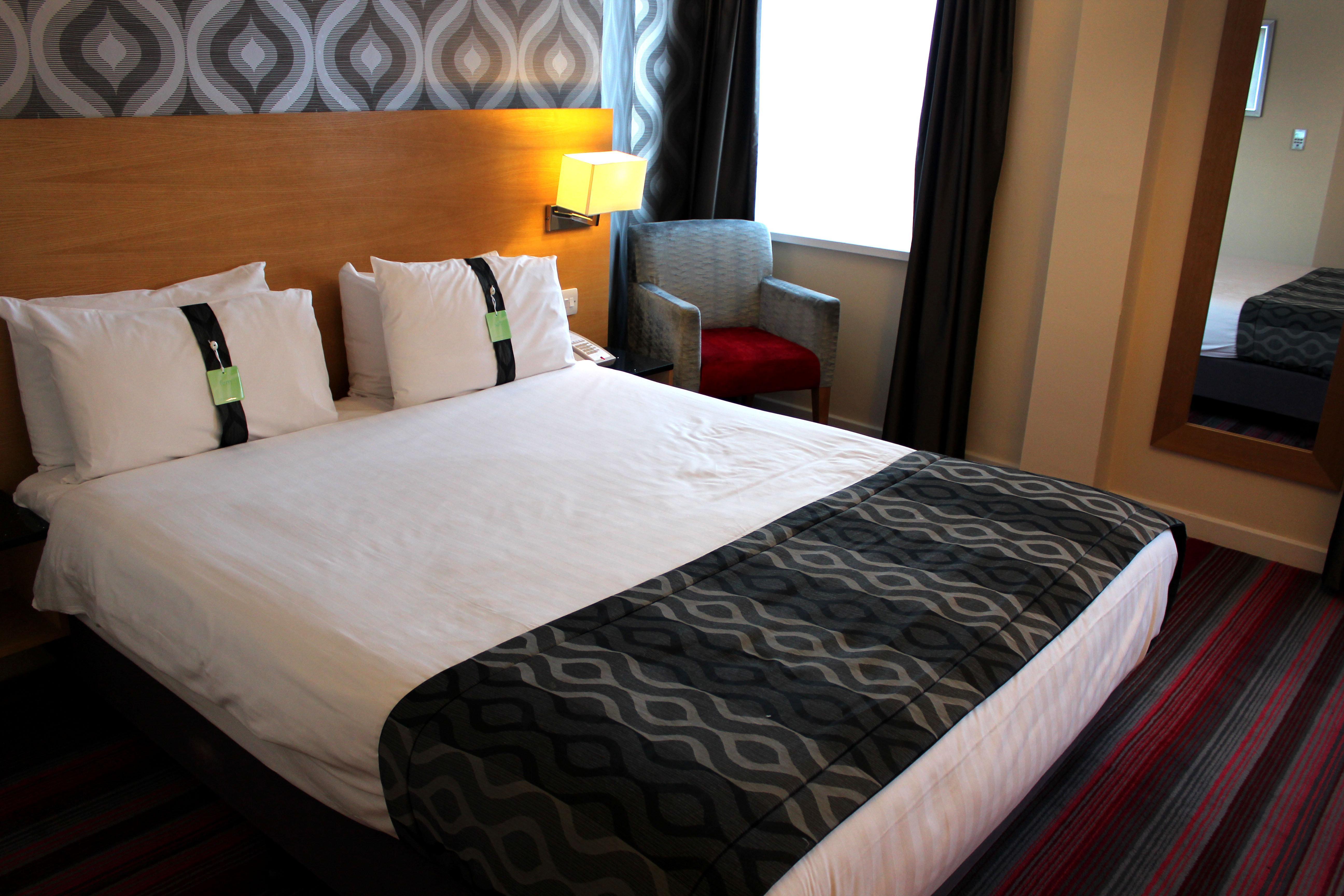 Holiday Inn Newcastle-Jesmond By Ihg מראה חיצוני תמונה