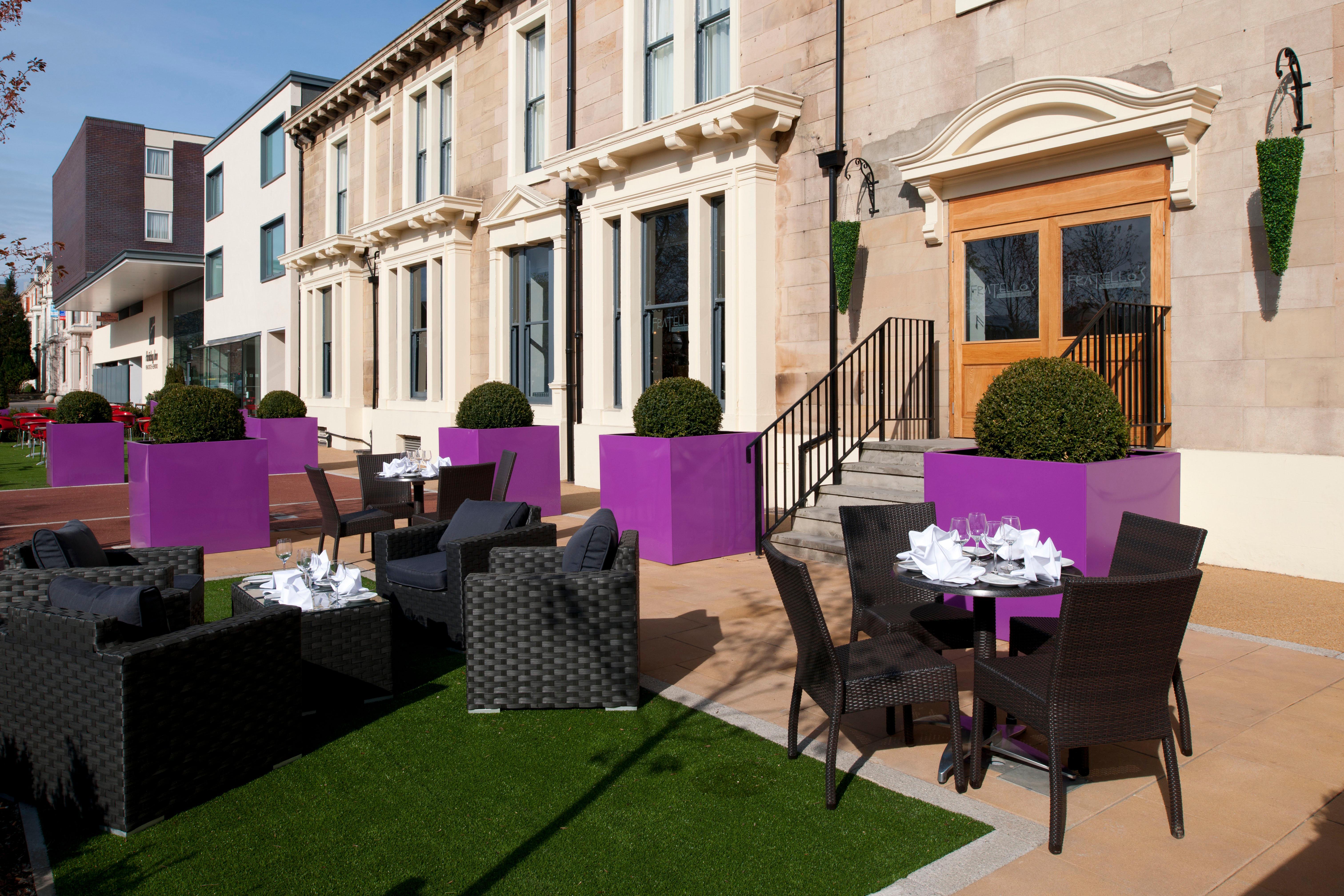 Holiday Inn Newcastle-Jesmond By Ihg מראה חיצוני תמונה