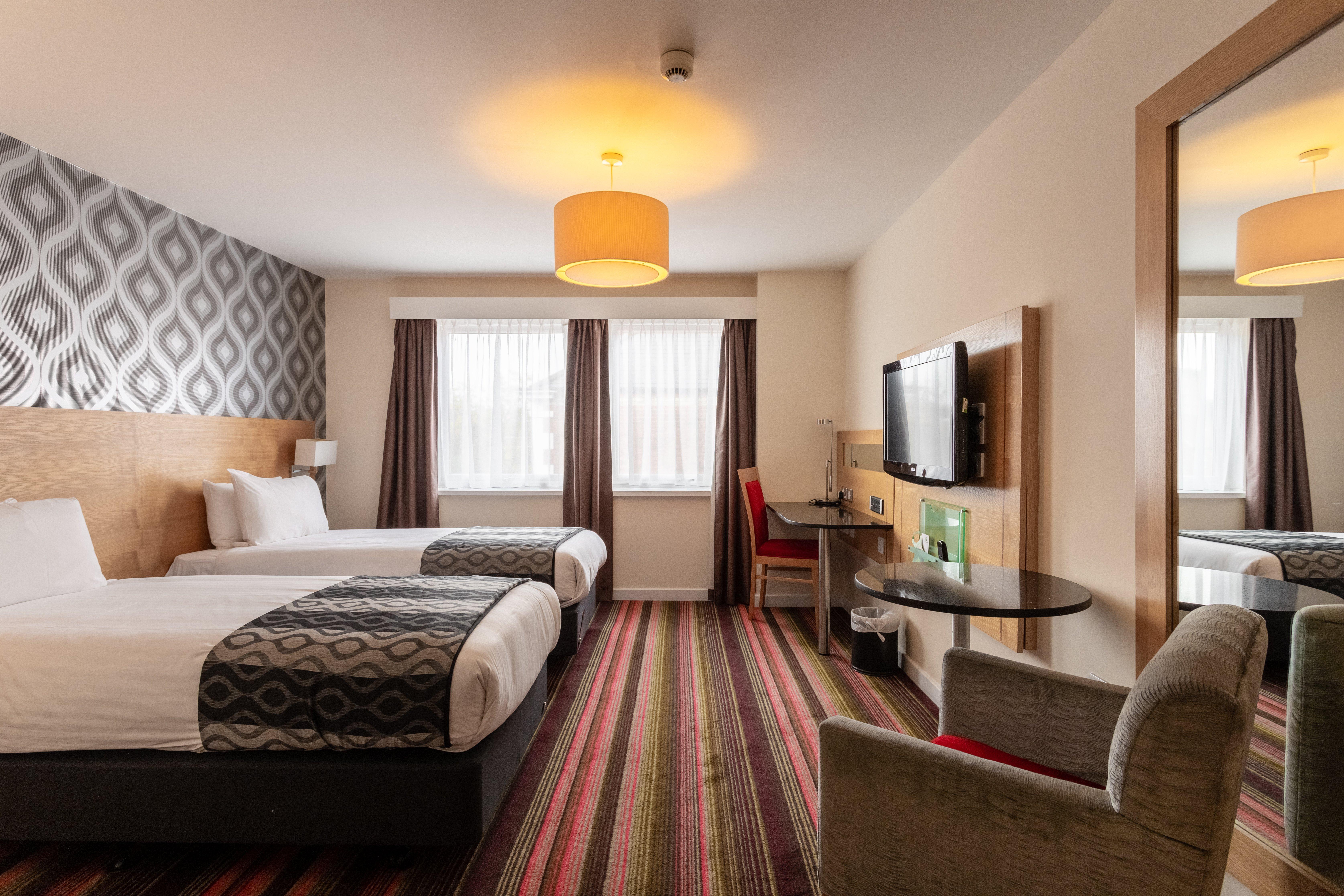 Holiday Inn Newcastle-Jesmond By Ihg מראה חיצוני תמונה