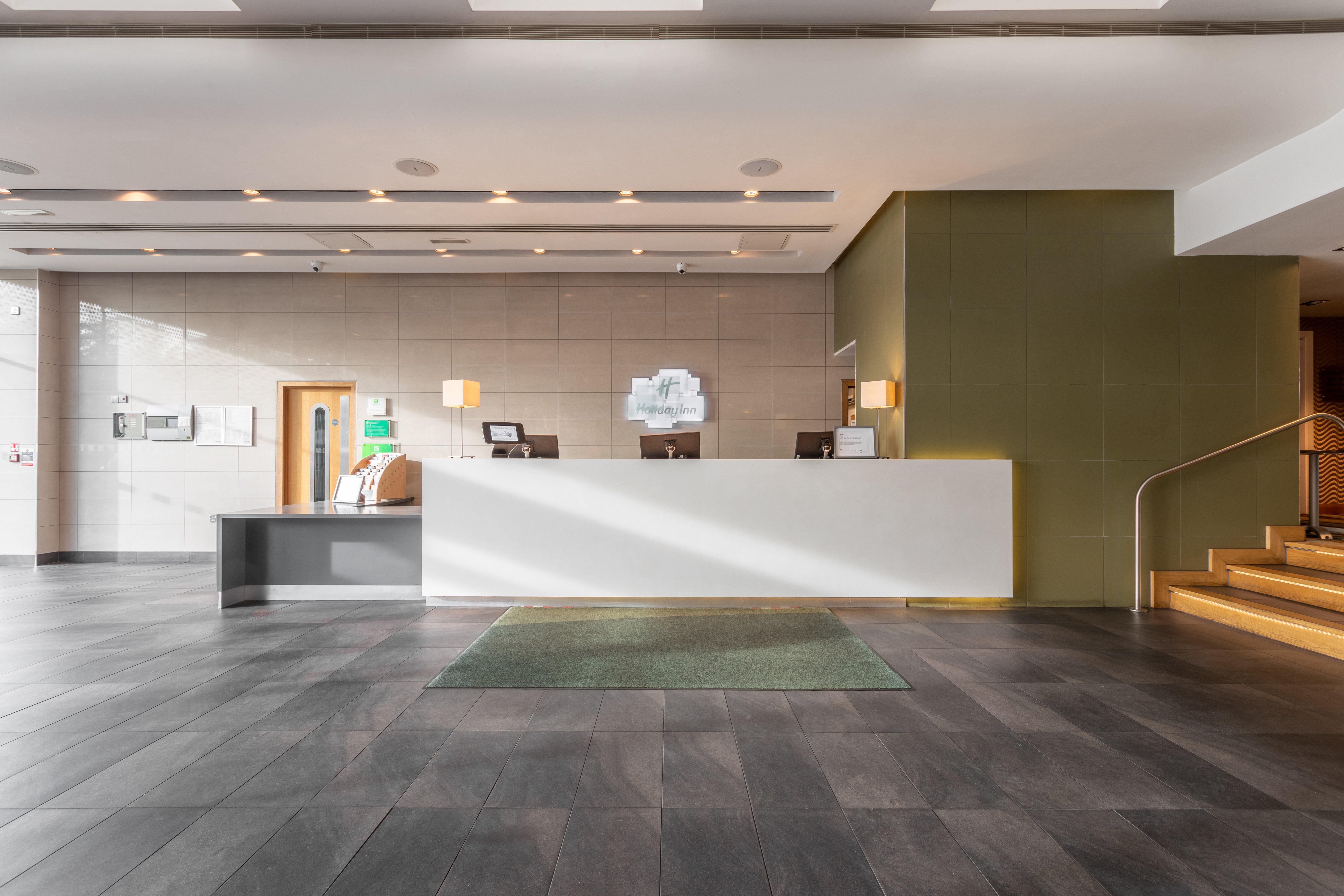 Holiday Inn Newcastle-Jesmond By Ihg מראה חיצוני תמונה