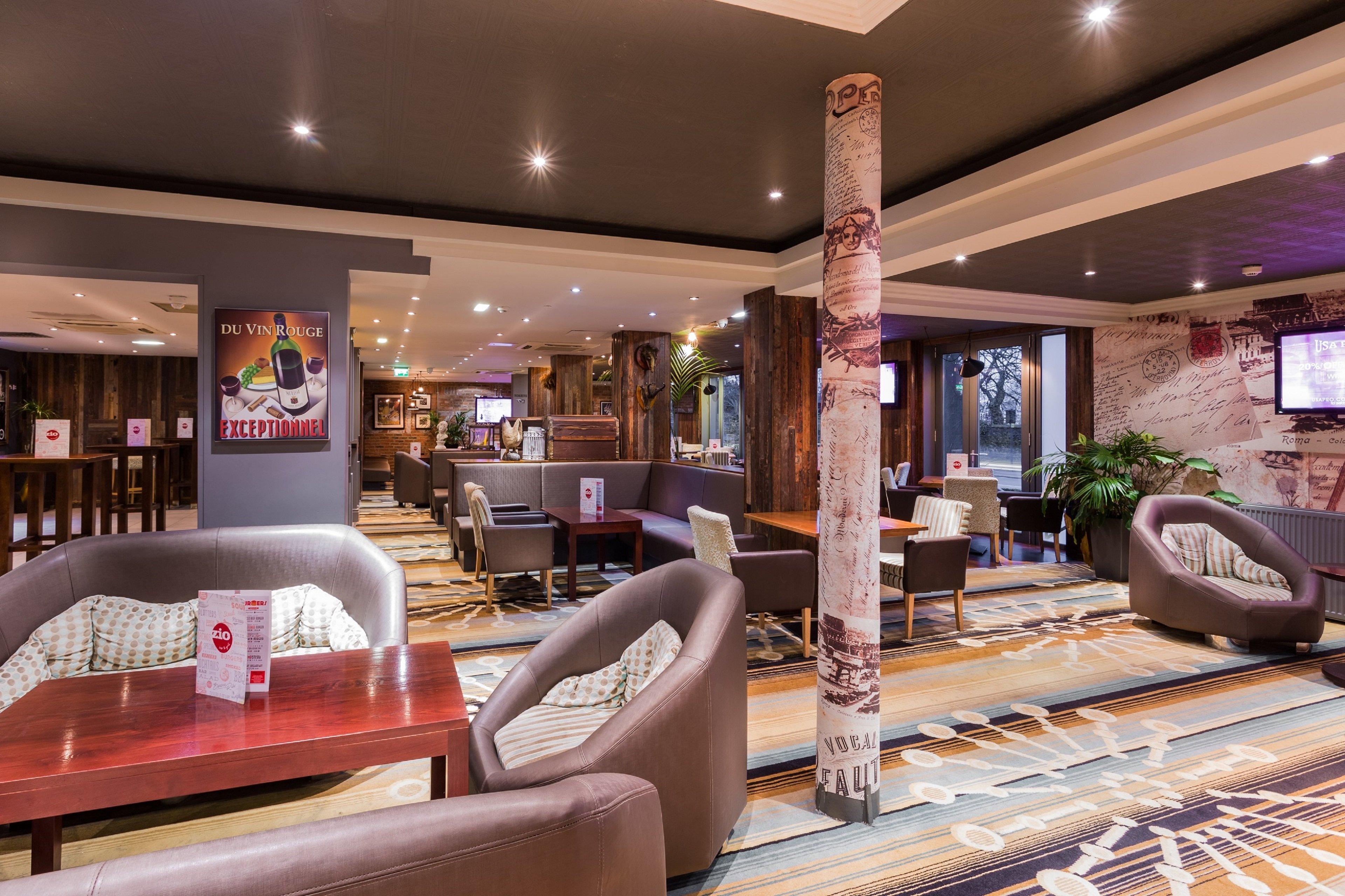 Holiday Inn Newcastle-Jesmond By Ihg מראה חיצוני תמונה