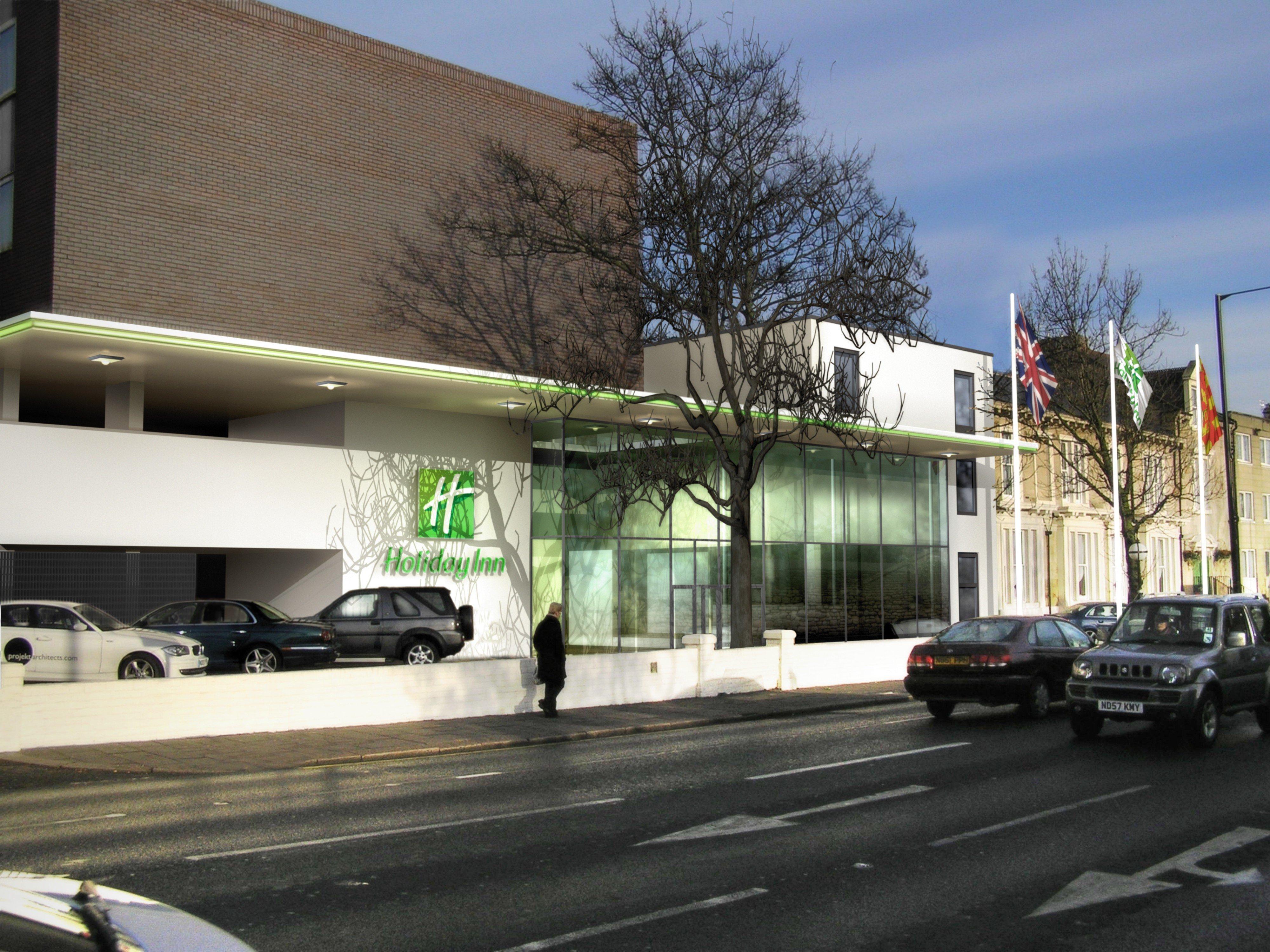 Holiday Inn Newcastle-Jesmond By Ihg מראה חיצוני תמונה