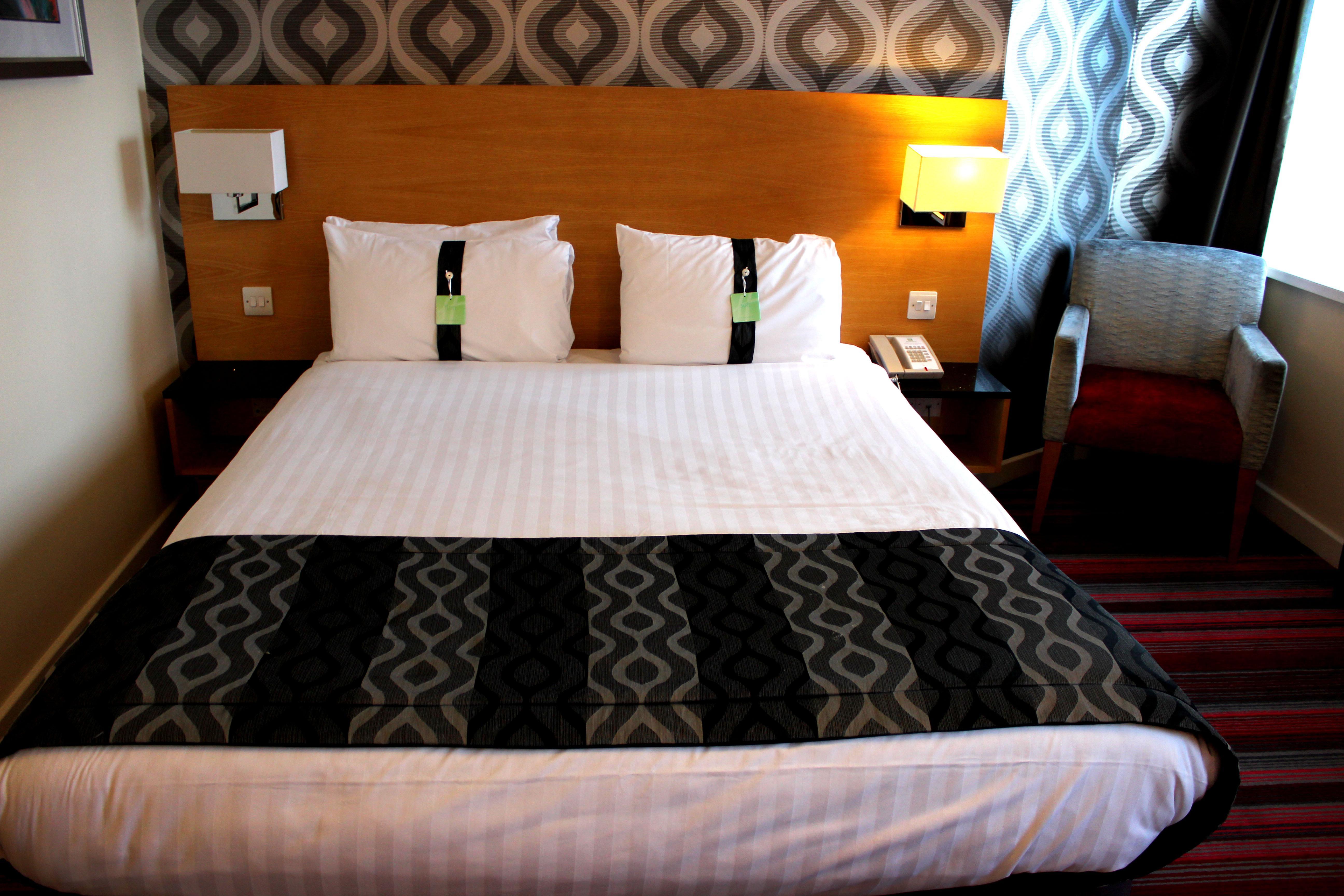 Holiday Inn Newcastle-Jesmond By Ihg מראה חיצוני תמונה