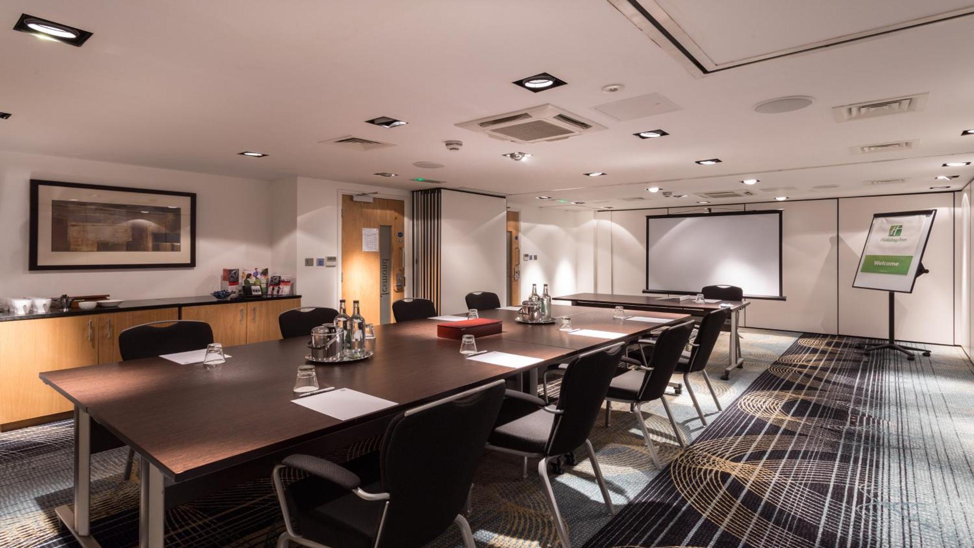 Holiday Inn Newcastle-Jesmond By Ihg מראה חיצוני תמונה